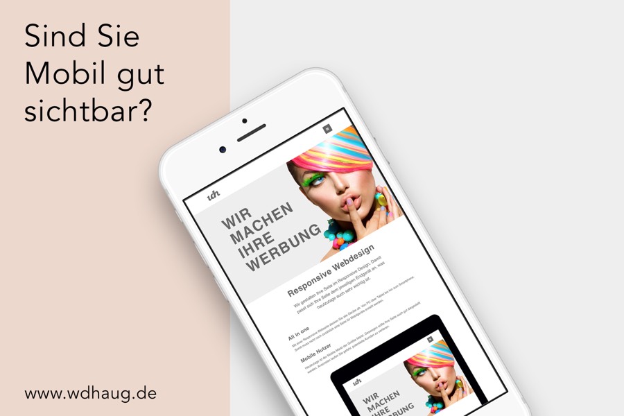 Referenzprojekt von Werbedesign Haug