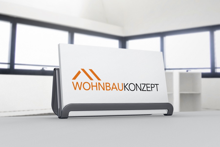 Logo Wohn – Referenzprojekt von Werbedesign Haug