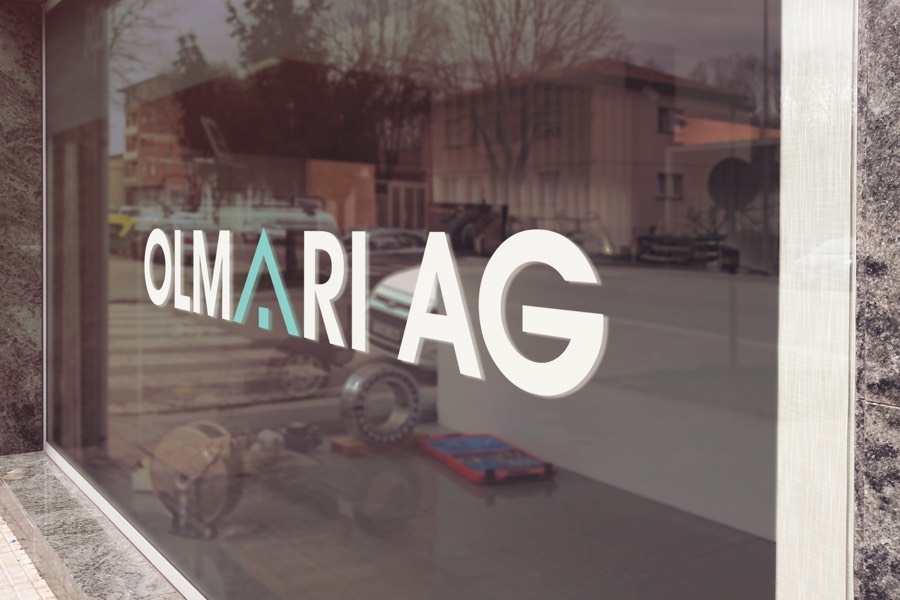 Olmari AG – Referenzprojekt von Werbedesign Haug